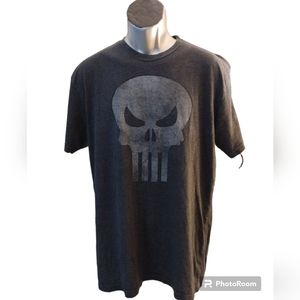 Marvel Skull Tshirt Size XL